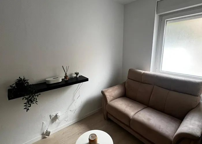 Tout Confort Au Porte De Strasbourg