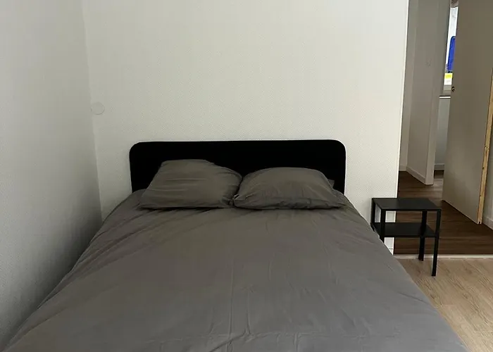 Tout Confort Au Porte De Strasbourg