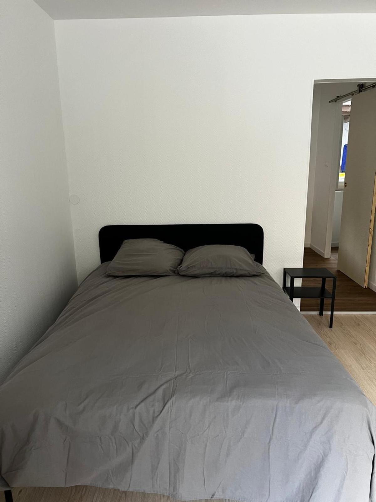Confort Au Porte De Apartment Straßburg
