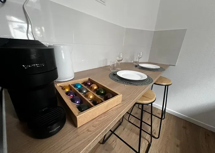 Tout Confort Au Porte De Strasbourg